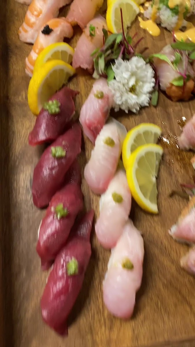 Haruka Sake And Sushi